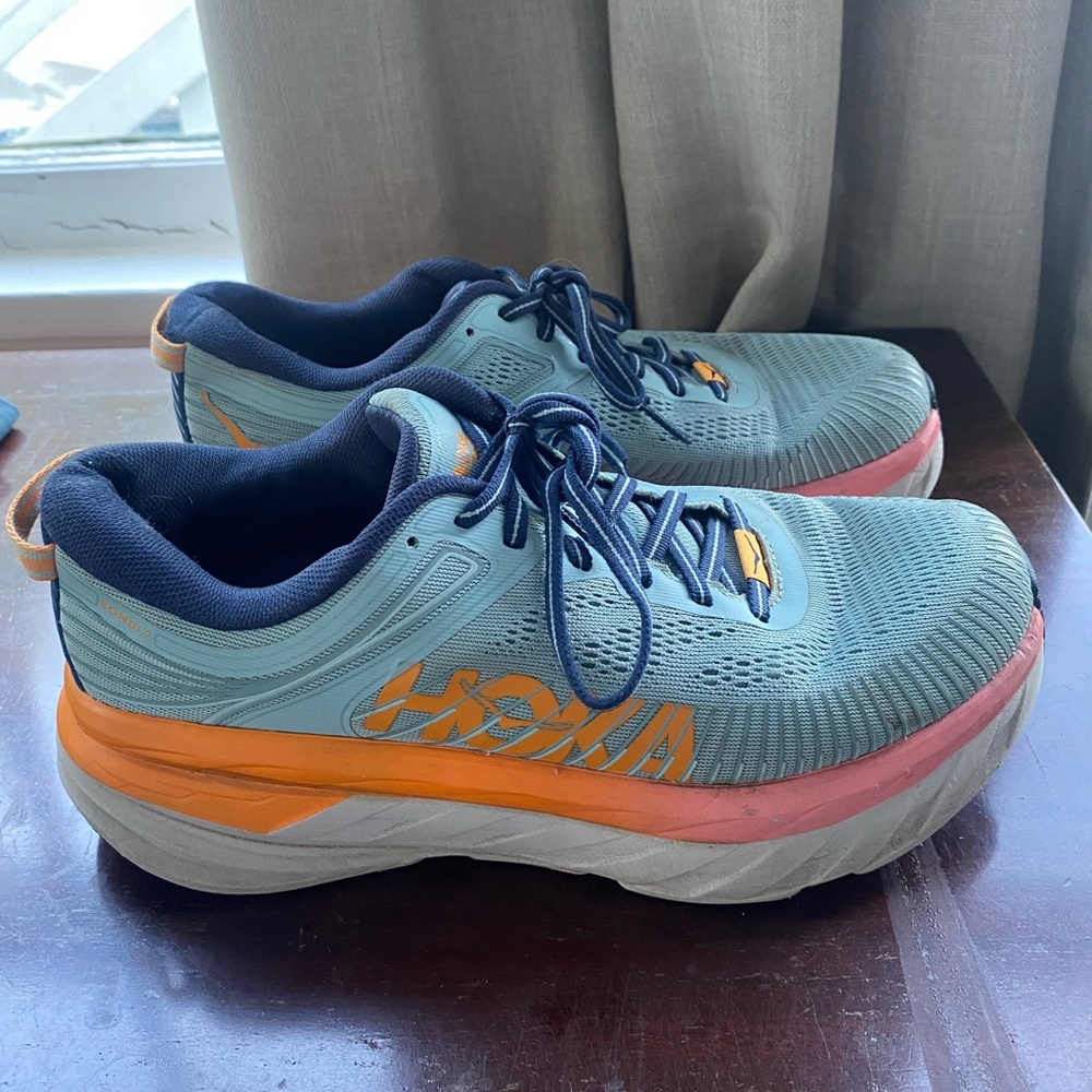 Hoka Bondi 7 US Sz 9